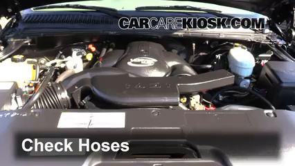 Coolant Flush How-to: GMC Sierra Denali (1999-2007) - 2003 GMC Sierra